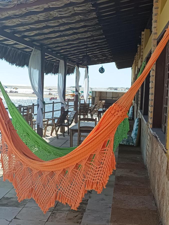 Pousada Escape Barra Nova Exterior foto