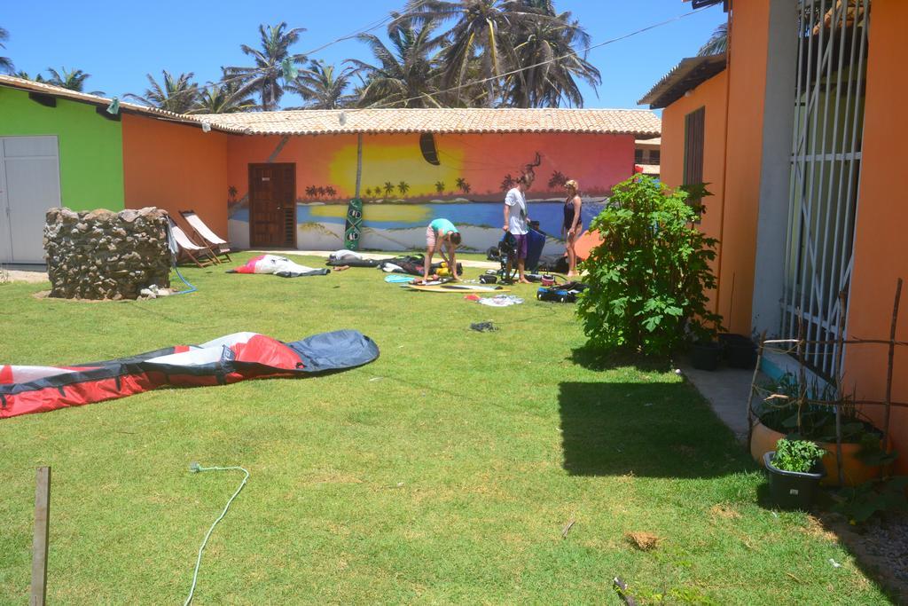 Pousada Escape Barra Nova Exterior foto